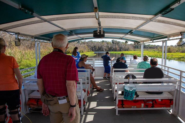 Blue Spring State Park: St. Johns River Cruise - Photo 1 of 5
